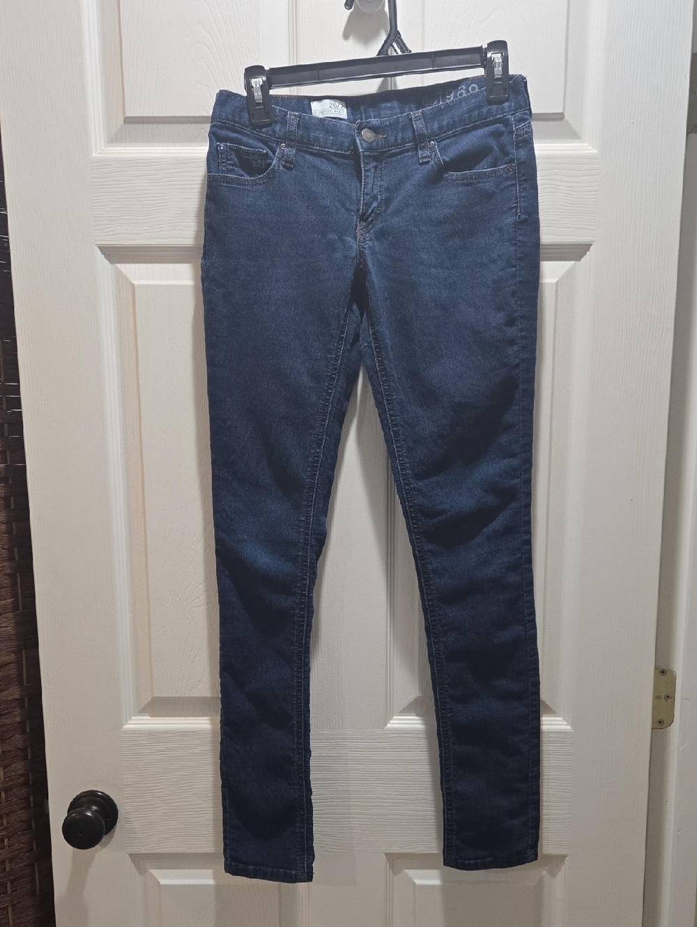 Gap Women's Skinny Jeans. Size 26/2.